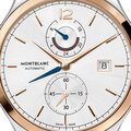Reloj Montblanc Heritage Chronométrie Dual Time