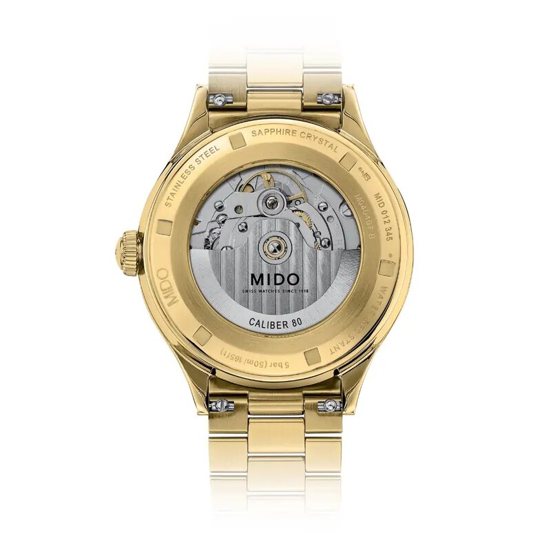 Reloj Mido Multifort Powerwind