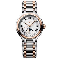 Reloj Longines PrimaLuna MoonPhase