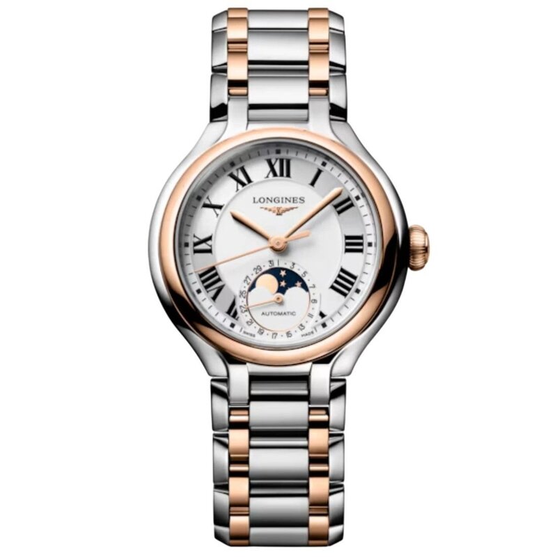 Reloj Longines PrimaLuna MoonPhase