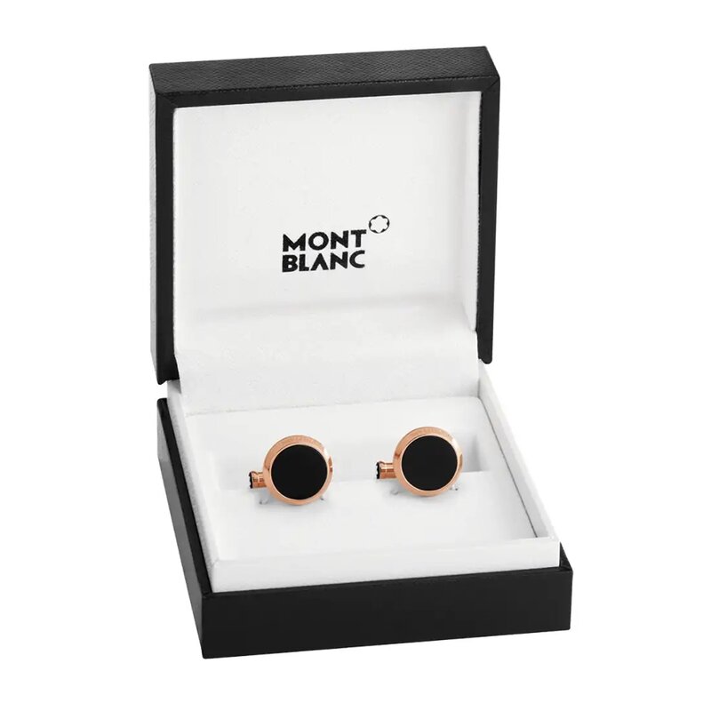 Mancuernillas Montblanc Meisterstück