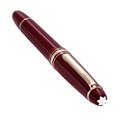 Pluma Fuente Montblanc Meisterstück Classique