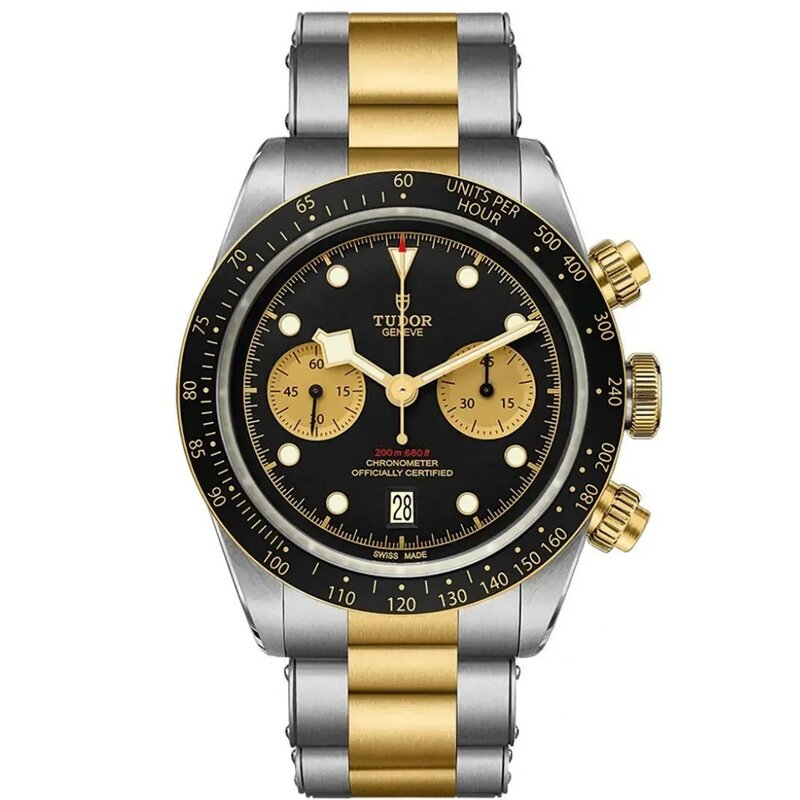 Reloj Tudor Black Bay Chrono S&G