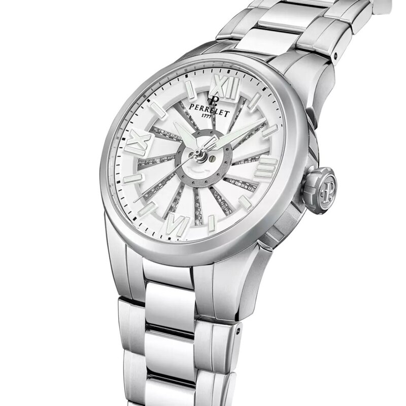 Reloj Perrelet Turbine Lady Frost