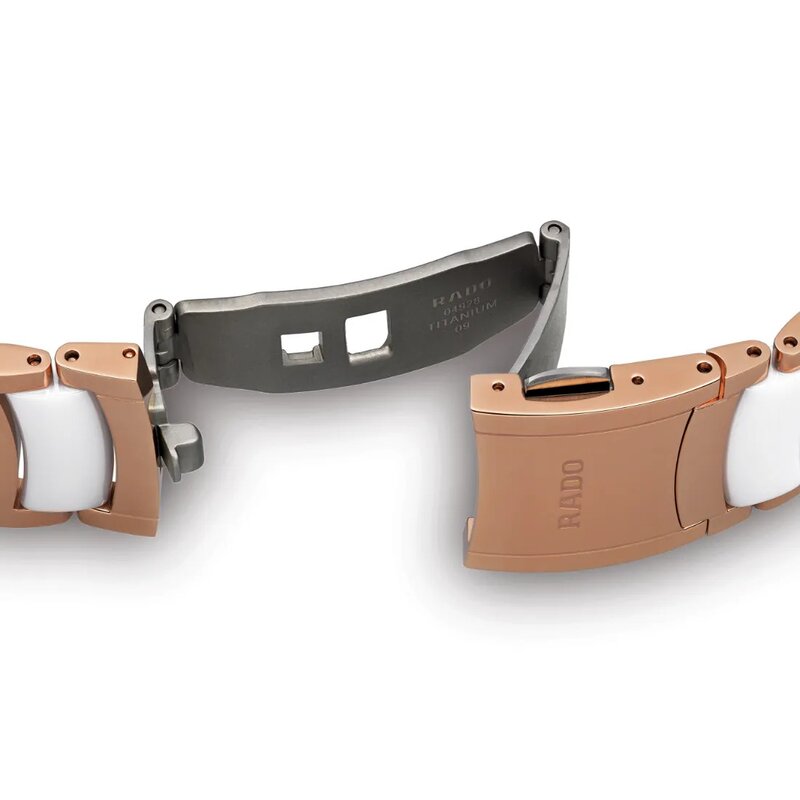 Reloj Rado Centrix Diamonds Open Heart