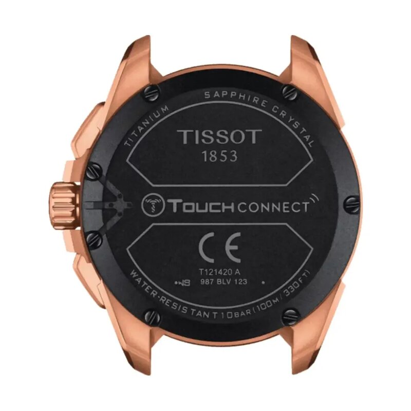 Reloj Tissot T-Touch Connect Solar