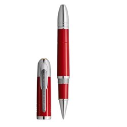 Rollerball Montblanc Grandes personalidades Enzo Ferrari