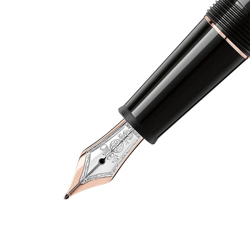 Pluma Fuente Montblanc Meisterstück Classique