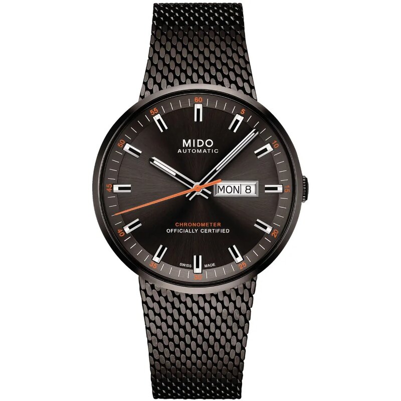 Reloj Mido Commander Icône