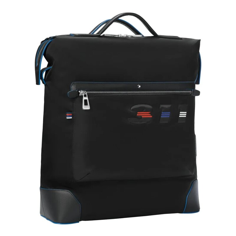 Bolso Tote Montblanc X Novak Djokovic