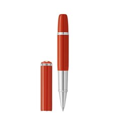Rollerball Montblanc Heritage Rouge et Noir "Baby"