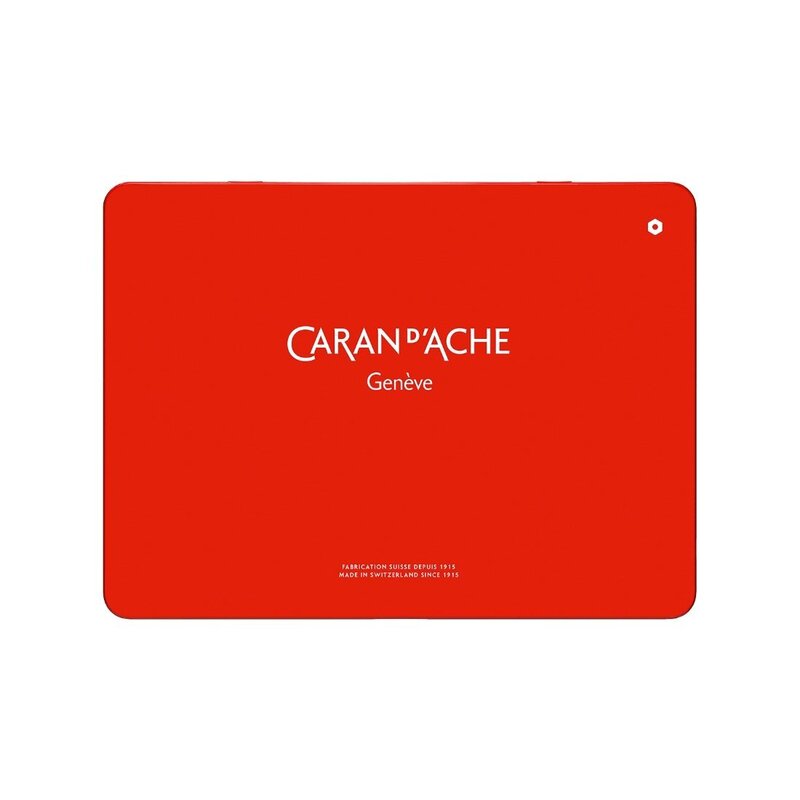 Rotuladores Caran d’Ache Fibralo 24