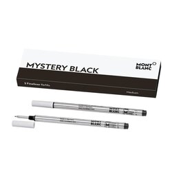 Recambios Para Fineliner Montblanc Mystery Black