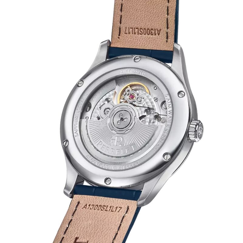 Reloj Perrelet Weekend Ice Blue