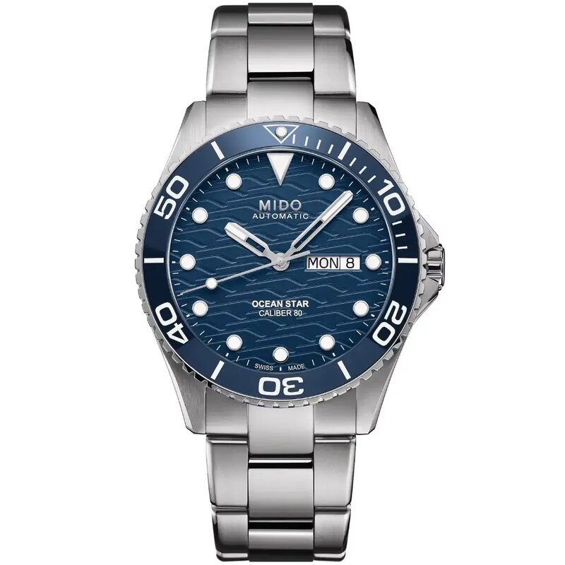 Reloj Mido Ocean Star 200C