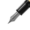 Pluma Fuente Montblanc Meisterstück Solitaire Calligraphy