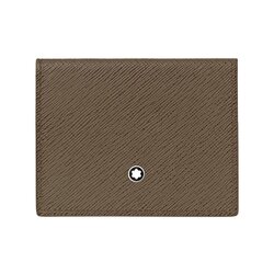 Tarjetero Triple Montblanc Sartorial