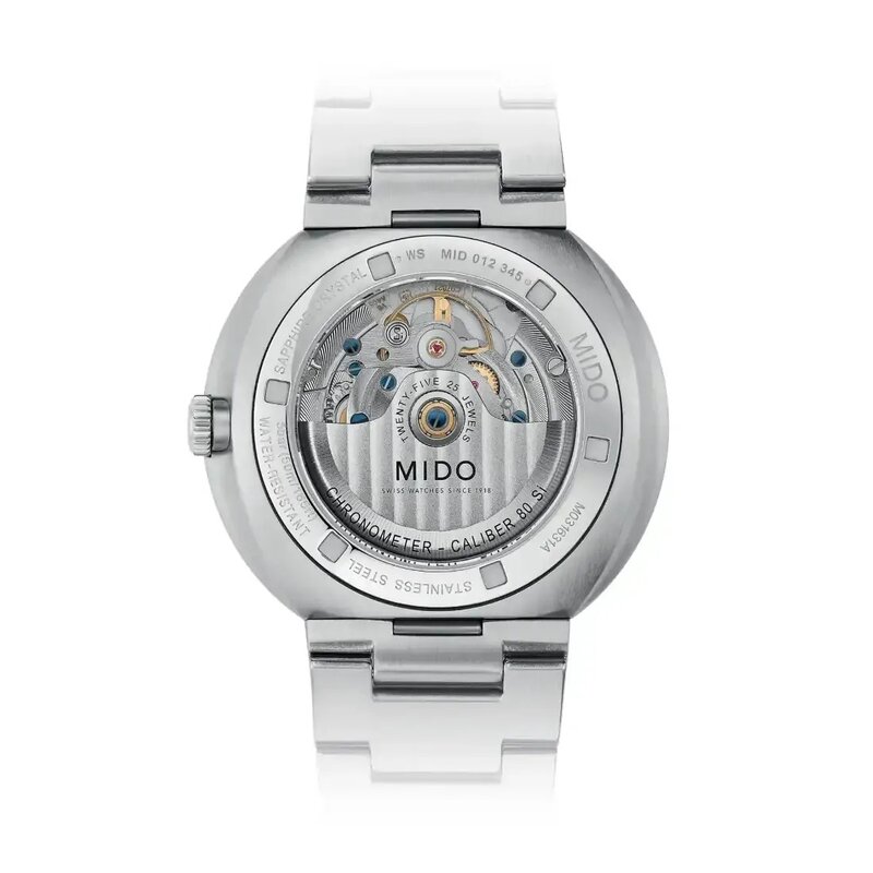 Reloj Mido Commander Icône