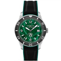 Reloj Montblanc 1858 Iced Sea Automatic Date