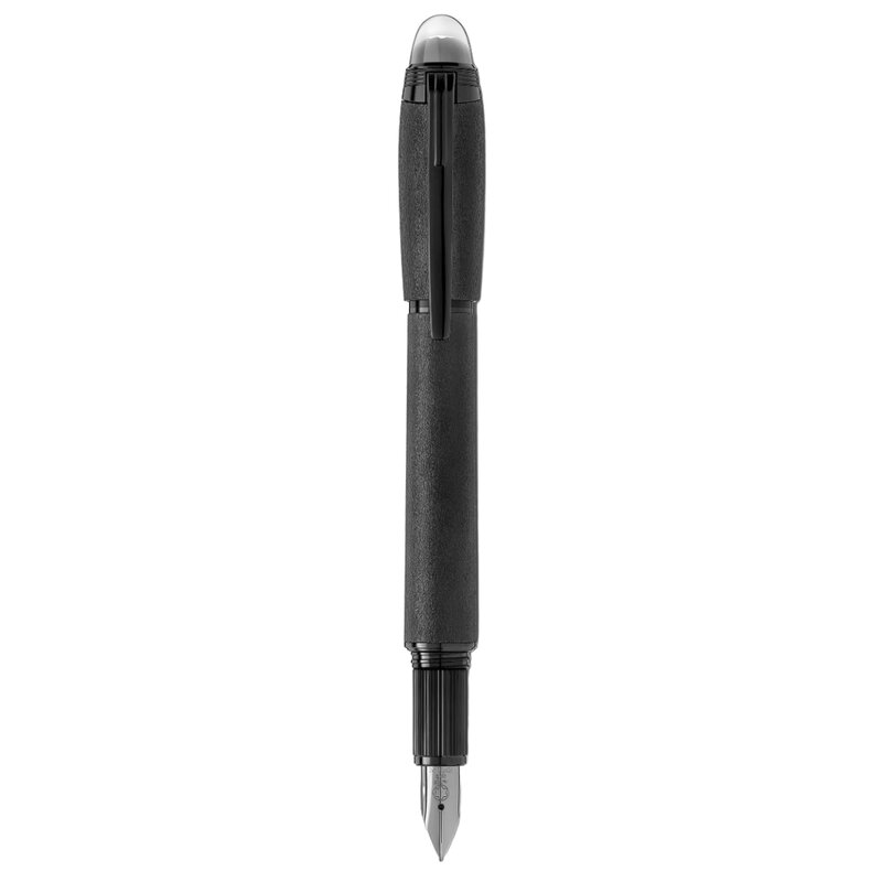 Pluma Fuente Montblanc StarWalker BlackCosmos Metal