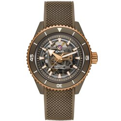 Reloj Rado Captain Cook Skeleton