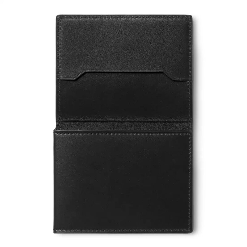 Tarjetero Triple Montblanc Soft