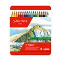 Colores Caran d’Ache Pablo 18