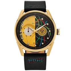 Reloj Citizen Star Wars C-3PO Rewired