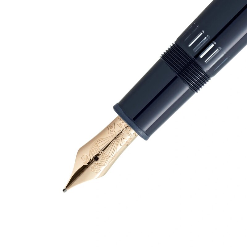 Pluma Fuente Montblanc Meisterstück LeGrand Around the World