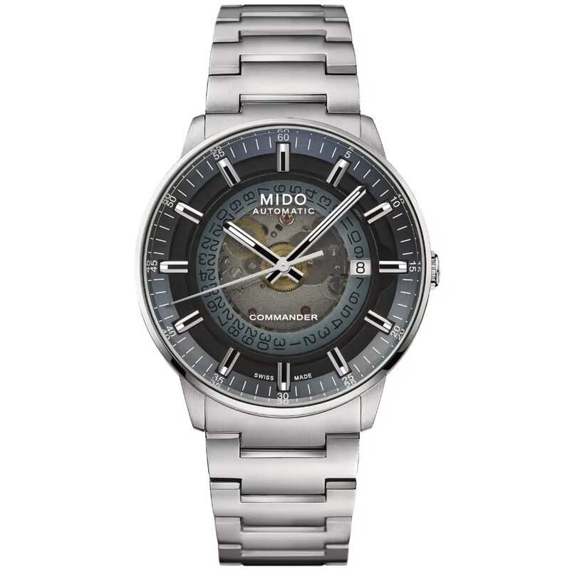 Reloj Mido Commander Gradient