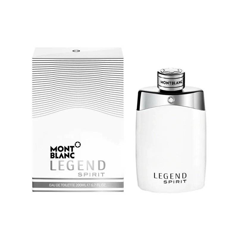 Perfume Montblanc Legend Spirit Eau de Toilette 200 ml