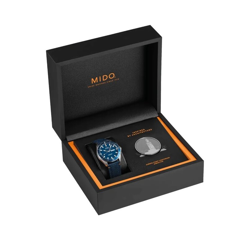 Reloj Mido Ocean Star IBA
