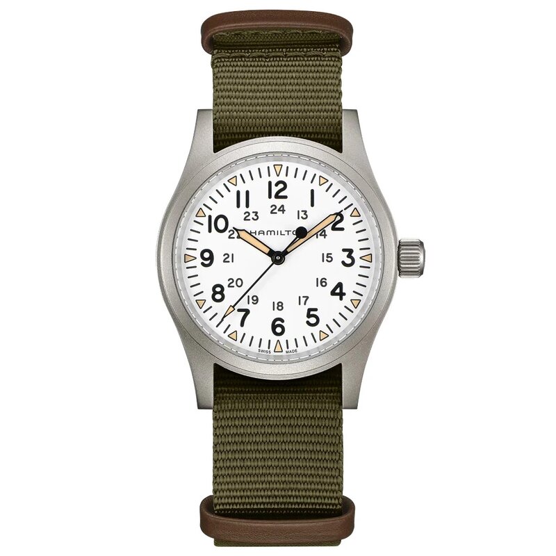 Reloj Hamilton Khaki Field Mechanical