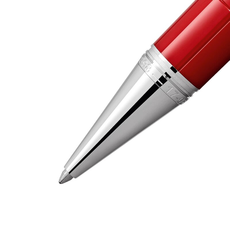 Bolígrafo Montblanc Grandes Personalidades Enzo Ferrari Edic