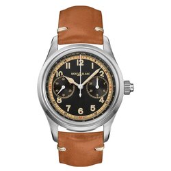 Reloj Montblanc 1858 Monopulsador Cronógrafo