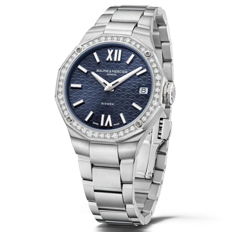 Reloj Baume & Mercier Riviera