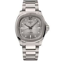 Reloj Mido Multifort TV Titanium