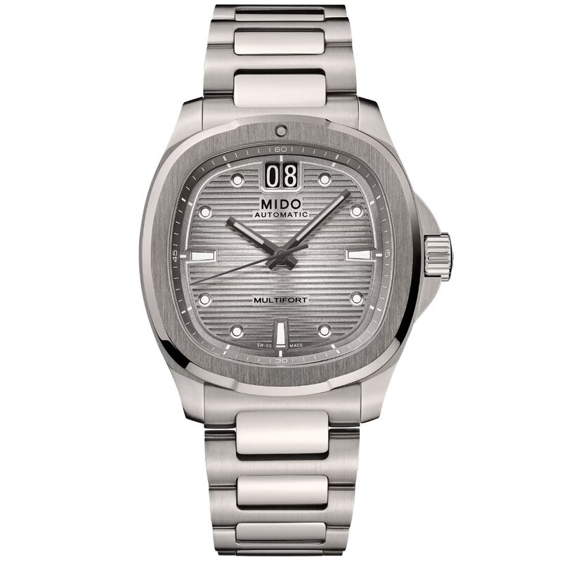 Reloj Mido Multifort TV Titanium