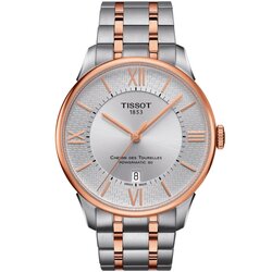 Reloj Tissot Chemin des Tourelles Helvetic Pride Edición