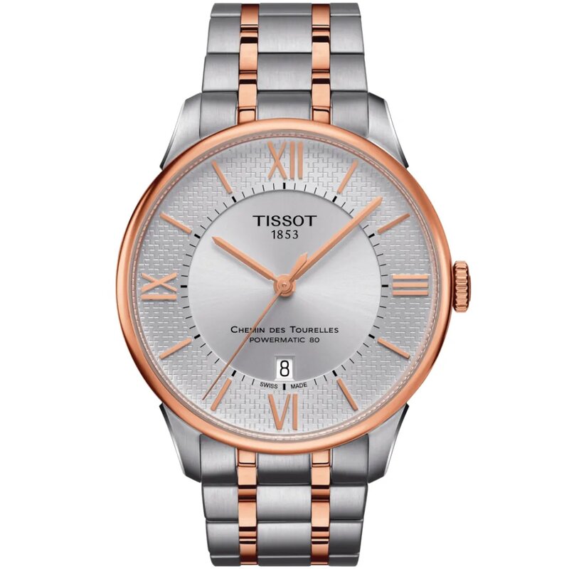 Reloj Tissot Chemin des Tourelles Helvetic Pride Edición