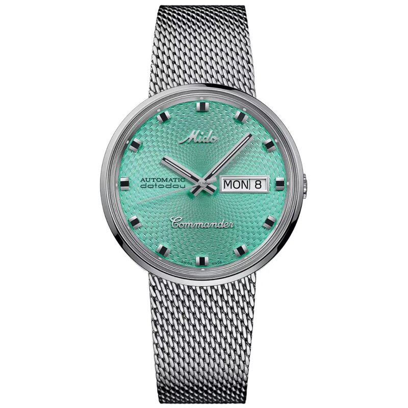 Reloj Mido Commander 1959