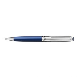 Bolígrafo Caran d'Ache Léman Cosmic Blue Edición Especial