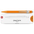 Bolígrafo Caran D´ache 849 PopLine Fluorescent Orange