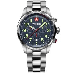 Reloj Wenger Terragraph Chrono