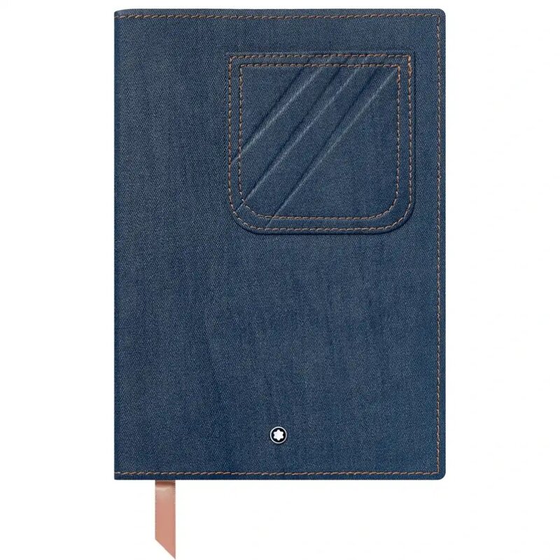 Cuaderno Montblanc 146 Edición Denim
