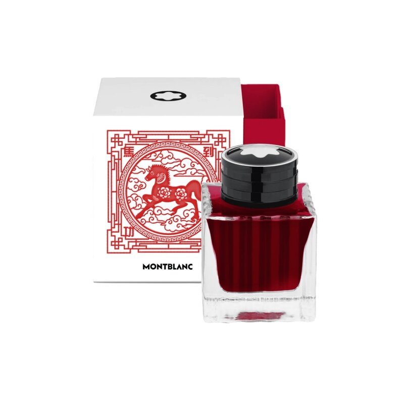 Tintero Montblanc The Legend of Zodiacs The Horse