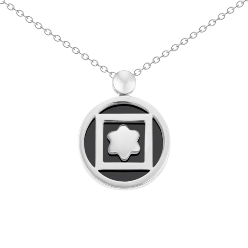 Collar Montblanc Terre et Ciel