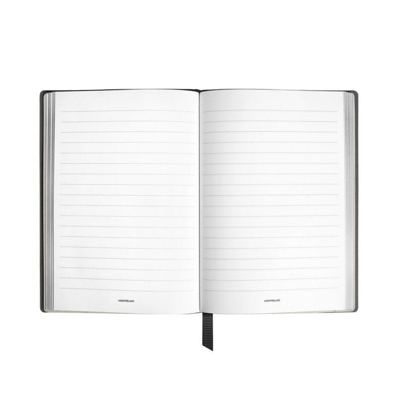 Cuaderno Montblanc Saffiano