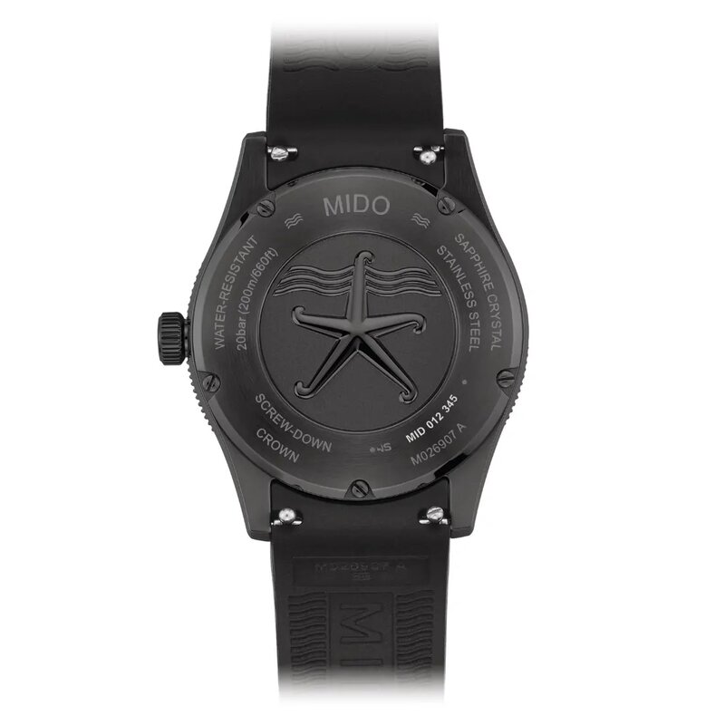 Reloj Mido Ocean Star 39