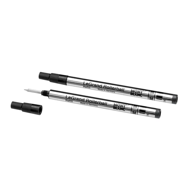 Recambios Para Rollerball Montblanc LeGrand Mystery Black
